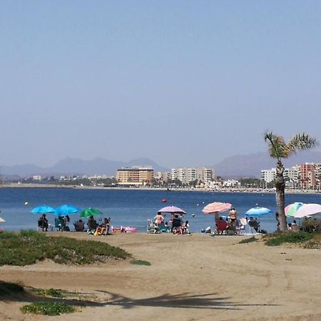 La Colonia Playa Leilighet Águilas Eksteriør bilde