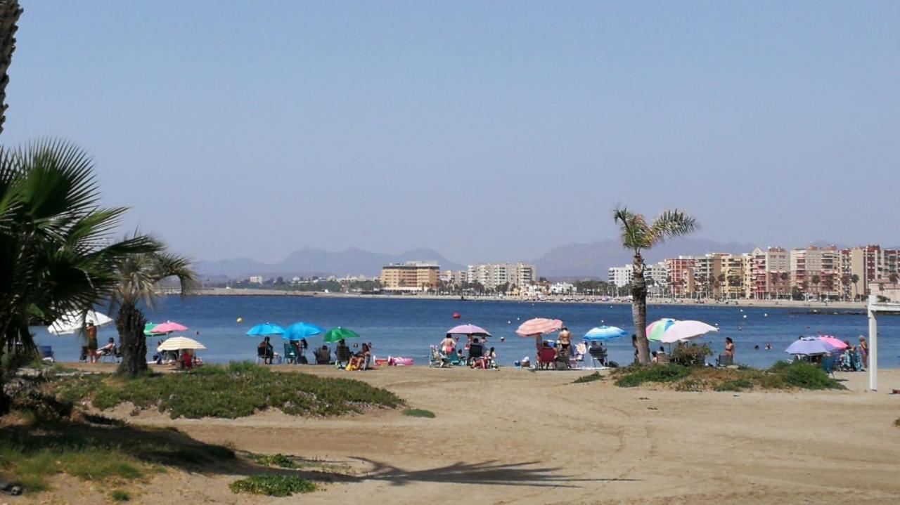La Colonia Playa Leilighet Águilas Eksteriør bilde