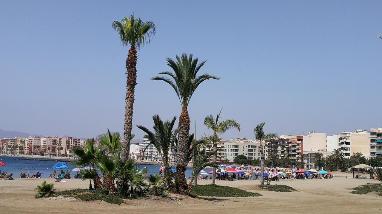 La Colonia Playa Leilighet Águilas Eksteriør bilde