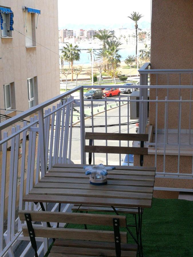 La Colonia Playa Leilighet Águilas Eksteriør bilde