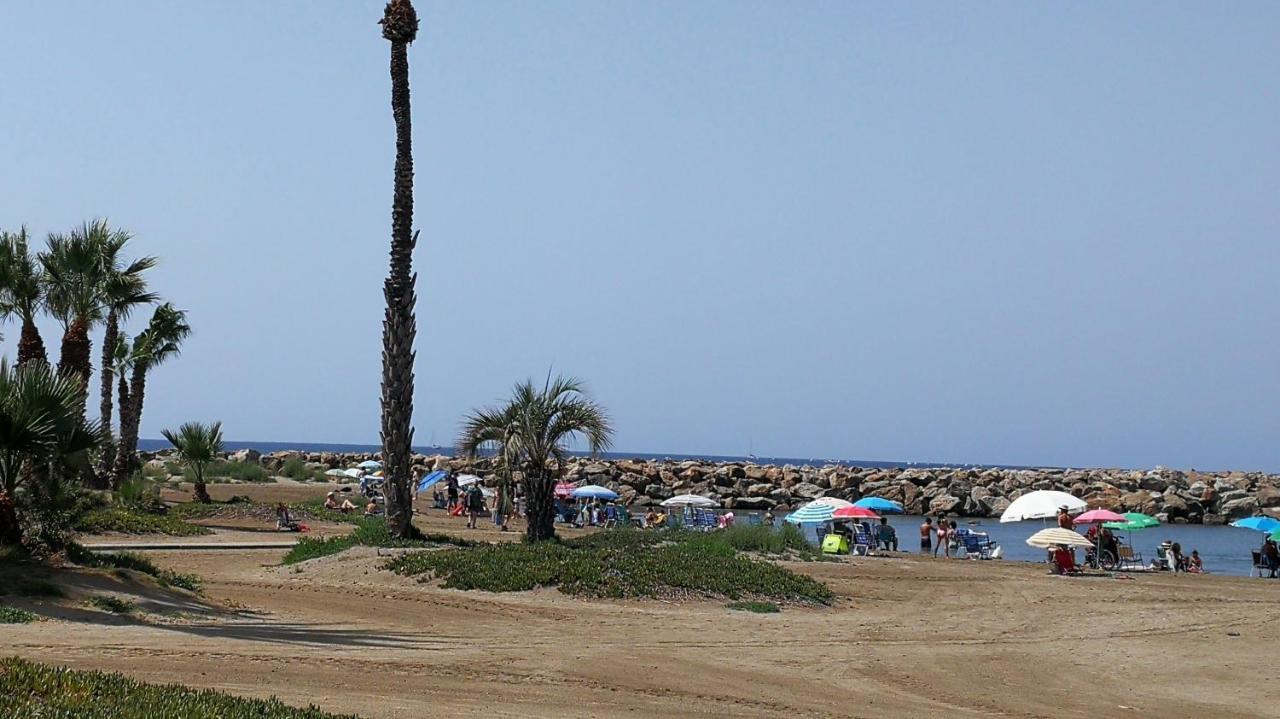 La Colonia Playa Leilighet Águilas Eksteriør bilde